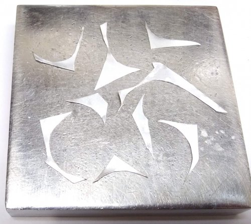 Judy Larson's Treasure Bezel Cups - , Metalwork, Butane Torch, Soldering, Solder, treasure bezel cups